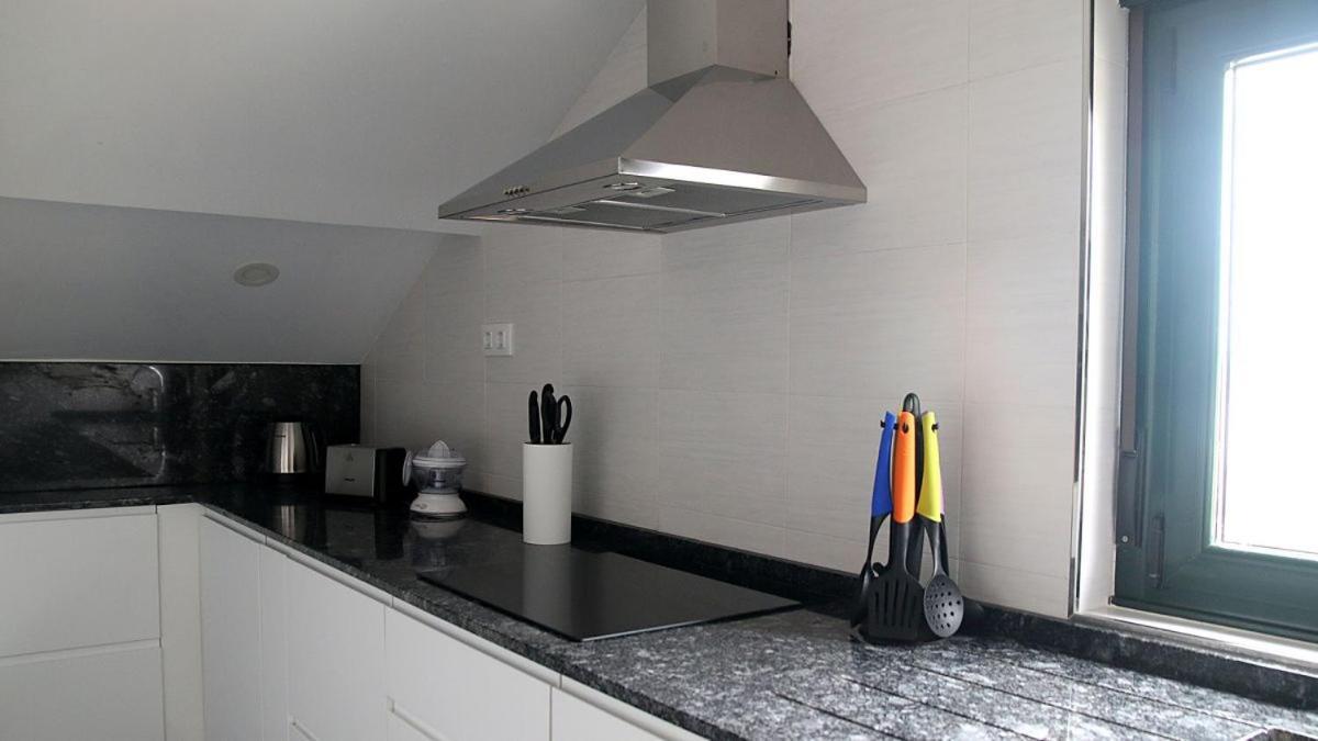 Apartamentos Auga Fene Екстериор снимка